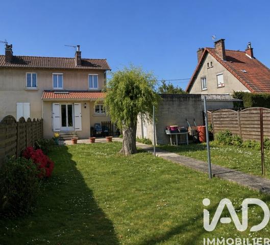 Maison à vendre 4 pièces 65 m² Goussainville