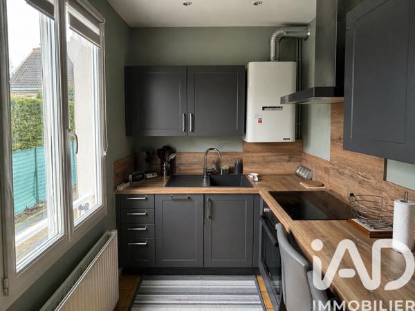 Maison à vendre 4 pièces 65 m² Goussainville