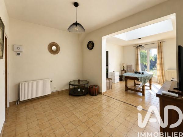 Maison à vendre 4 pièces 65 m² Goussainville