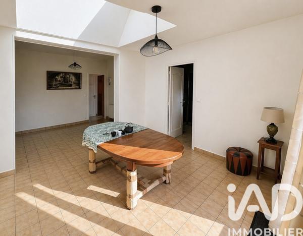 Maison à vendre 4 pièces 65 m² Goussainville