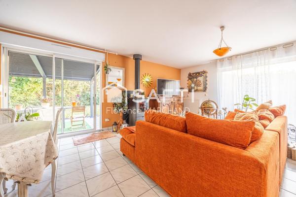 BELLE  MAISON DE PLAIN-PIED 4 CH GRAND JARDIN