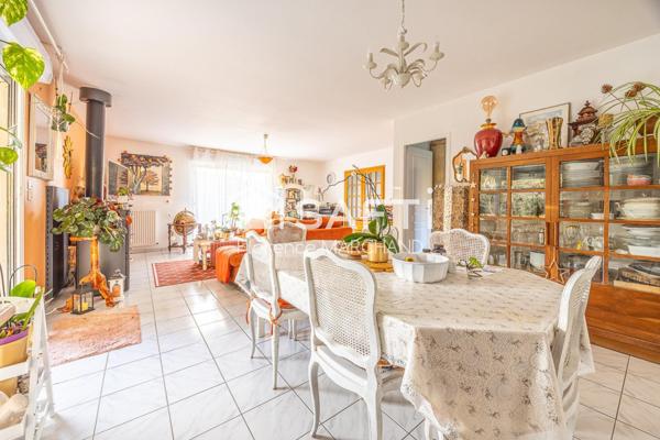 BELLE  MAISON DE PLAIN-PIED 4 CH GRAND JARDIN