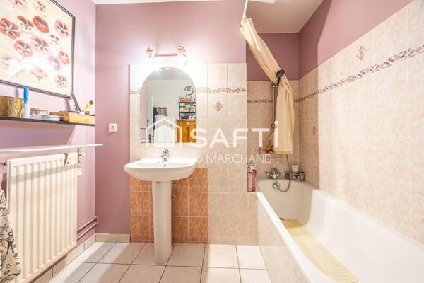 BELLE  MAISON DE PLAIN-PIED 4 CH GRAND JARDIN