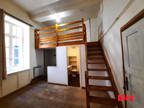 Appartement 2 pièce(s)
