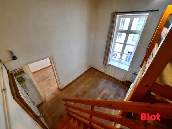 Appartement 2 pièce(s)