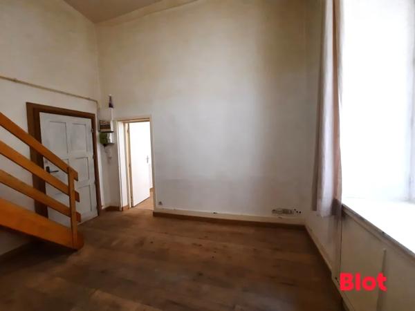 Appartement 2 pièce(s)