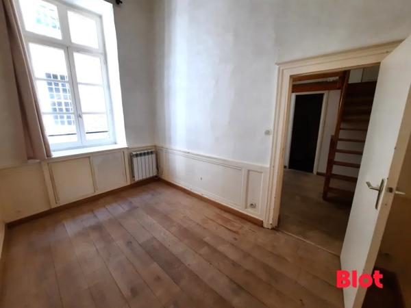 Appartement 2 pièce(s)