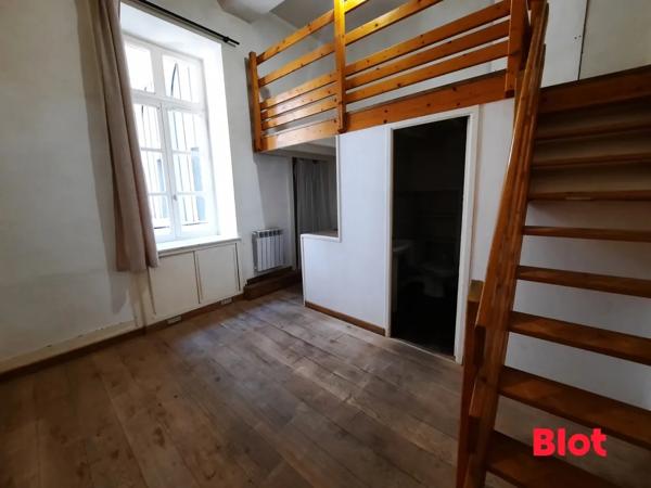 Appartement 2 pièce(s)