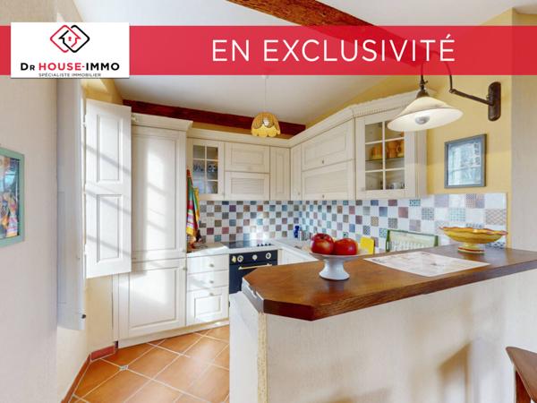 Maison à vendre 5 pièces de 105 m²
