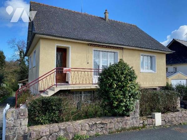 Maison à Vendre à Plouha (22580) en Côtes-d'Armor (22)

Cette maison d'une superficie habitab...