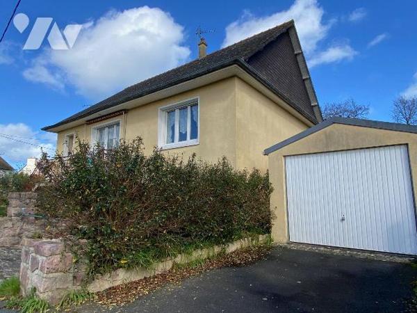 Maison à Vendre à Plouha (22580) en Côtes-d'Armor (22)

Cette maison d'une superficie habitab...