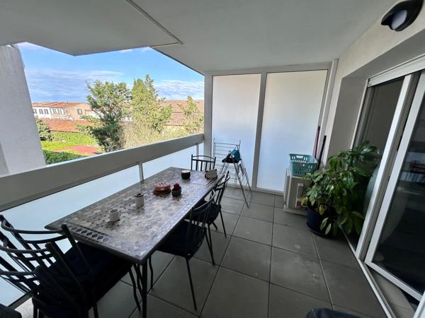 Appartement à COGOLIN, 83310 - 2 pièces 38m²