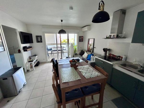 Appartement à COGOLIN, 83310 - 2 pièces 38m²