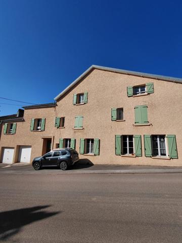 Immeuble de rapport situé à FAYL BILLOT 52500