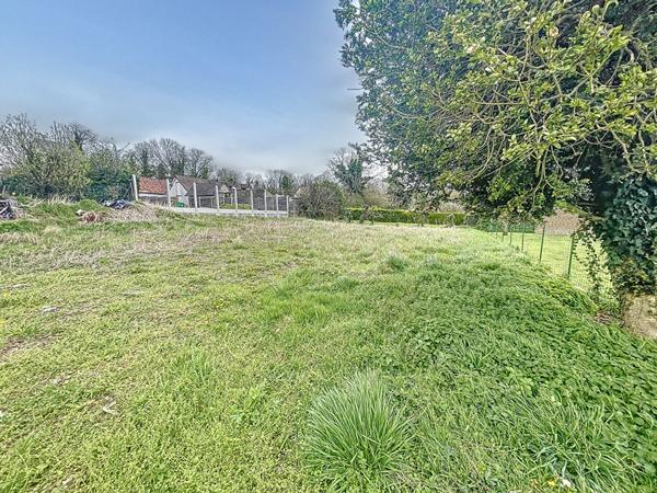 Achat terrain près de ST RIQUIER - 791 m² - 49 900 €