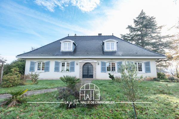 Maison 8 pièces - 228 m² Exclusivité efficity