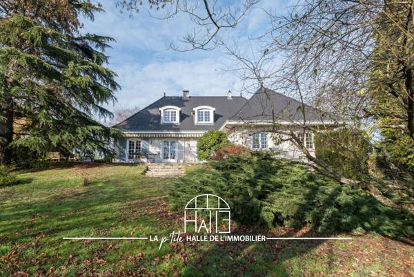 Maison 8 pièces - 228 m² Exclusivité efficity