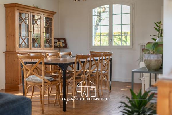 Maison 8 pièces - 228 m² Exclusivité efficity