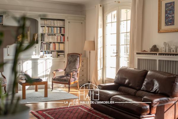 Maison 8 pièces - 228 m² Exclusivité efficity