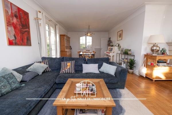 Maison 8 pièces - 228 m² Exclusivité efficity