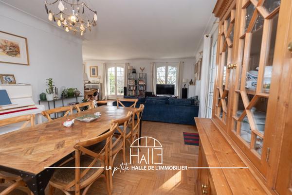 Maison 8 pièces - 228 m² Exclusivité efficity