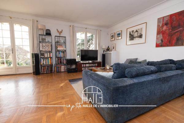 Maison 8 pièces - 228 m² Exclusivité efficity