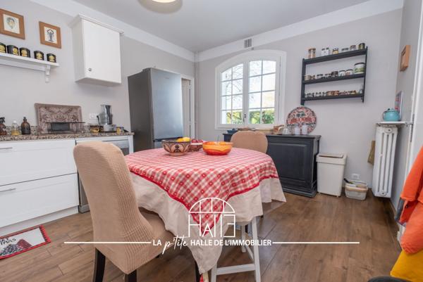 Maison 8 pièces - 228 m² Exclusivité efficity