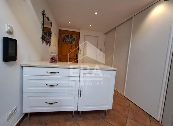 À VENDRE, 13420 GÉMENOS ? CHARMANT DUPLEX T2 AU C?UR DU VILLAGE - 38 m²