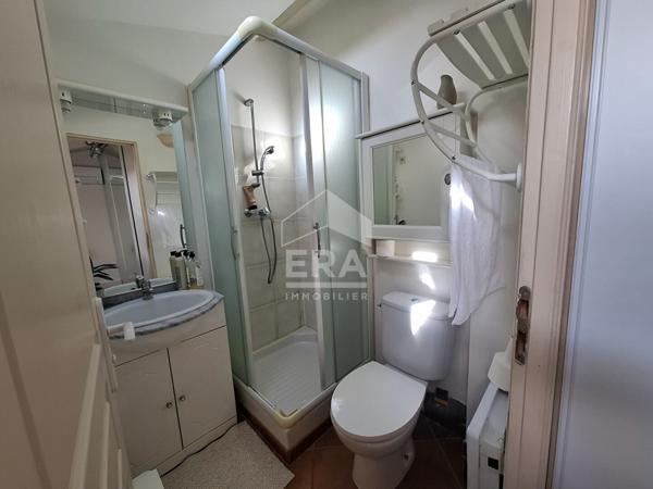 À VENDRE, 13420 GÉMENOS ? CHARMANT DUPLEX T2 AU C?UR DU VILLAGE - 38 m²