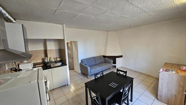 Triplex MEUBLE centre ville , Sisteron