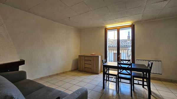 Triplex MEUBLE centre ville , Sisteron