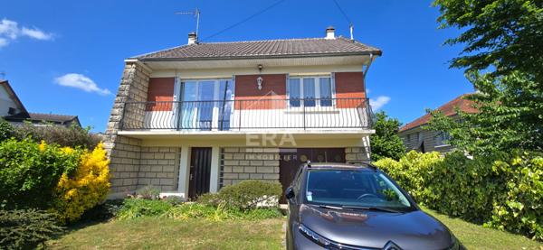 Maison 3 chambres- beau jardin- Noisy Le Grand