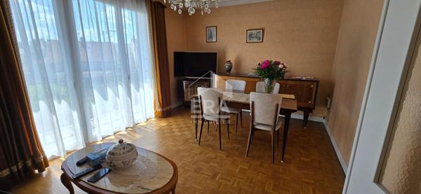 Maison 3 chambres- beau jardin- Noisy Le Grand