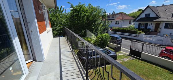 Maison 3 chambres- beau jardin- Noisy Le Grand