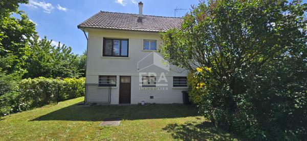 Maison 3 chambres- beau jardin- Noisy Le Grand