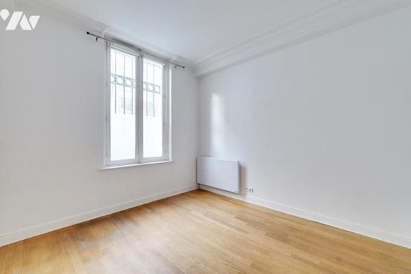 Duplex 2 pièces lumineux, calme, proche Jardin du Luxembourg.