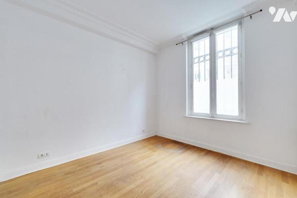 Duplex 2 pièces lumineux, calme, proche Jardin du Luxembourg.