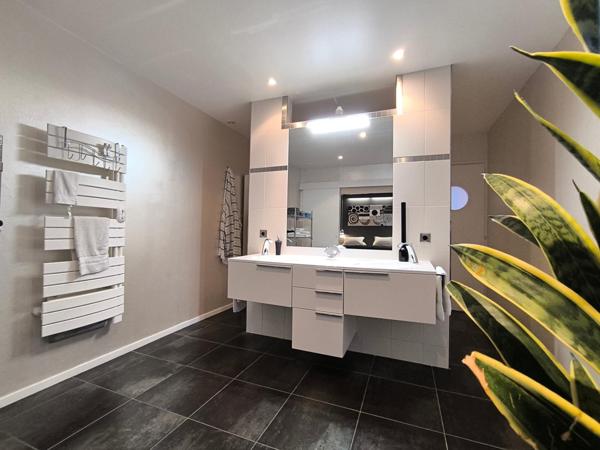 Magnifique et grande propriété 8 pièces, 5 chambres avec jardin paysagé au coeur du pays des achards