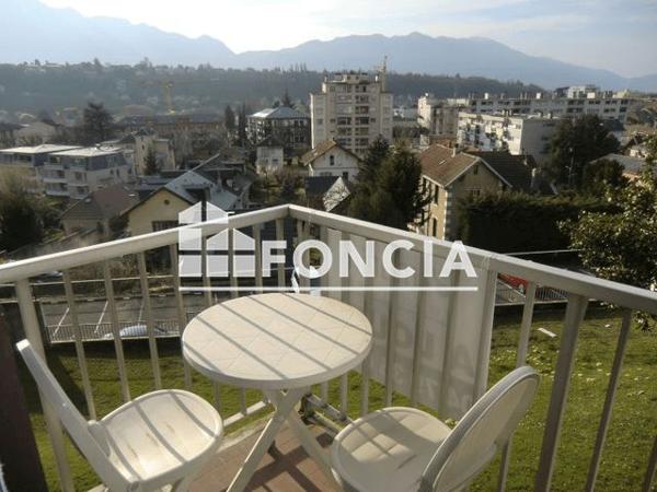 Location Studio 27.43 m² - 9 MTEE DES CARRIERES ROMAINE Aix Les Bains 73100