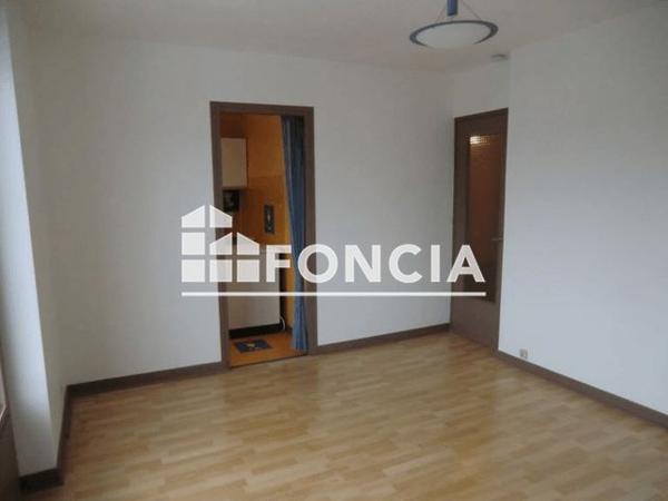 Location Studio 27.43 m² - 9 MTEE DES CARRIERES ROMAINE Aix Les Bains 73100