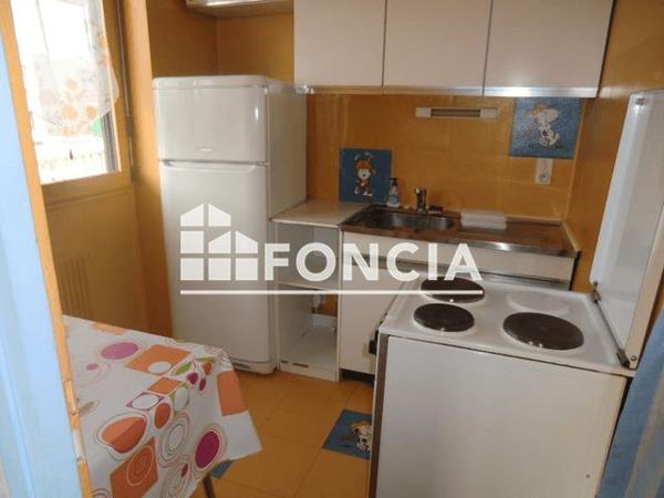 Location Studio 27.43 m² - 9 MTEE DES CARRIERES ROMAINE Aix Les Bains 73100