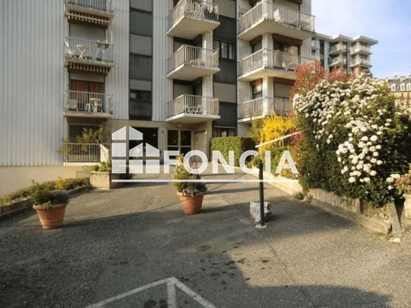 Location Studio 27.43 m² - 9 MTEE DES CARRIERES ROMAINE Aix Les Bains 73100