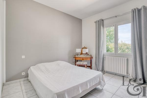 Maison de plain pied à vendre au Lédat
