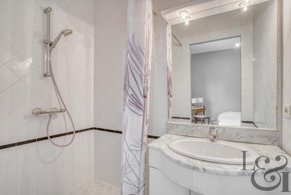 Maison de plain pied à vendre au Lédat