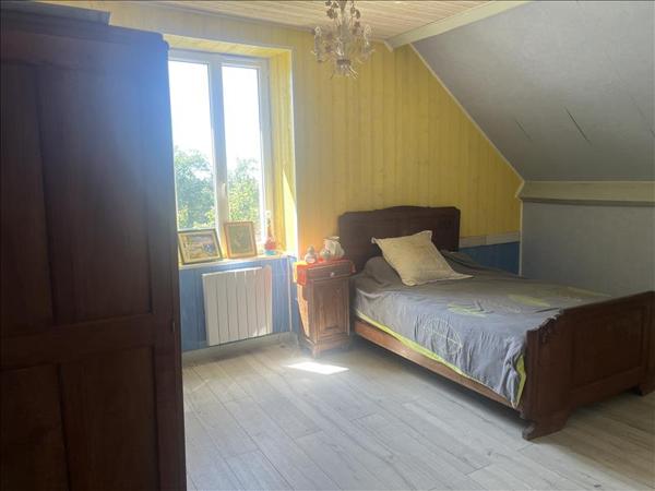 Maison à vendre |  Saint-Yrieix-la-Perche |  5 pièces | 125 m²