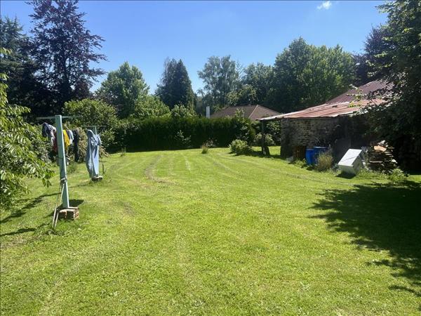 Maison à vendre |  Saint-Yrieix-la-Perche |  5 pièces | 125 m²