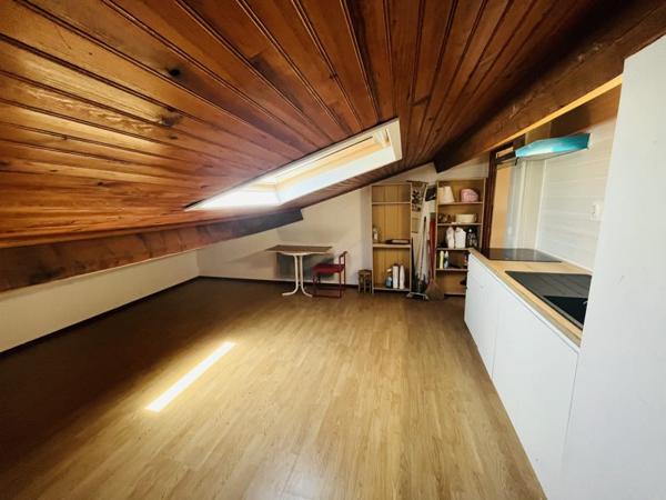 Appartement à vendre 105 000 € Bruguières 3 p 39 m² DPE D