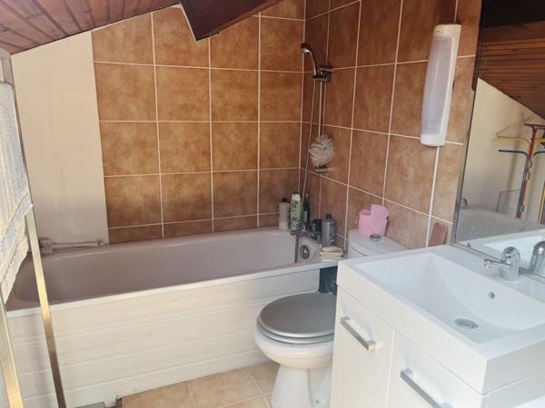Appartement à vendre 105 000 € Bruguières 3 p 39 m² DPE D