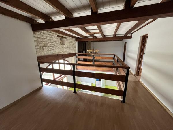 Maison à vendre |  Courcôme |  7 pièces | 180 m²
