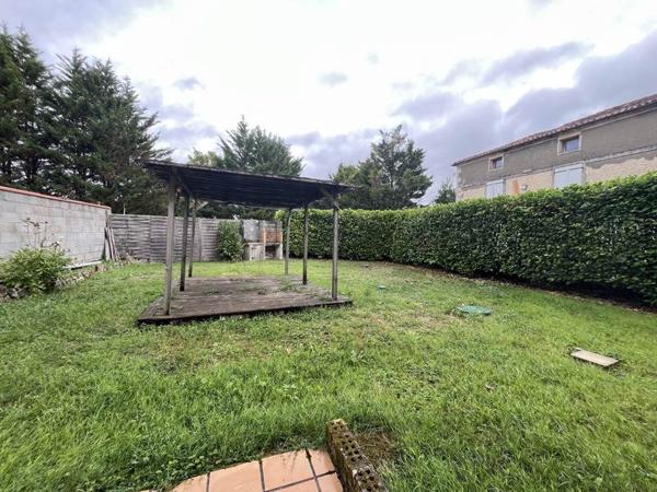 Maison à vendre |  Courcôme |  7 pièces | 180 m²